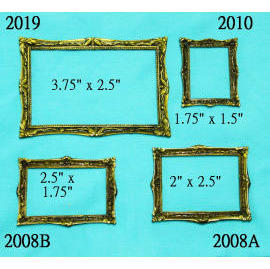 Frames, miniature (Die Rahmen, die Miniatur -)