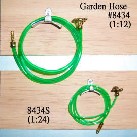 Garden Hose Set, Miniature (Garten-Schlauch-Set, Miniatur)