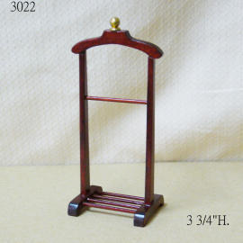 Miniature Valet (Miniature de voiturier)