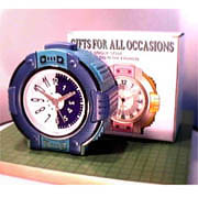 SC-3118B Fancy Alarm Clock