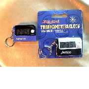 STT-100 key chain lcd clock (STT 00 брелок LCD часы)