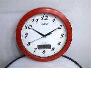 DAY/DATE WALL CLOCK.SC-7601