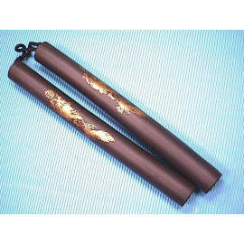 Foam nunchaku (Mousse nunchaku)