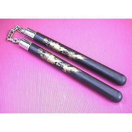 Rubber nunchako (Резиновая nunchako)