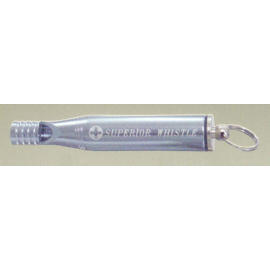 ID-SURVIVAL WHISTLE WITHOUT CORD & KEY HOLDER (ID-SURVIVAL WHISTLE ohne Kabel & KEY HOLDER)