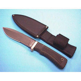 Jungle knife (Джунгли ножом)