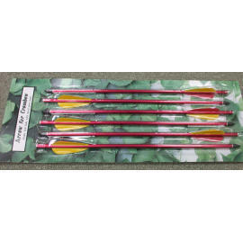 Aluminum arrows (Aluminum arrows)