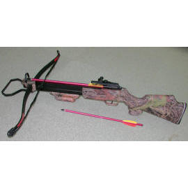 Camouflage Crossbow (Camouflage Armbrust)