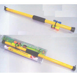 Suction tip blowgun (Suction tip blowgun)