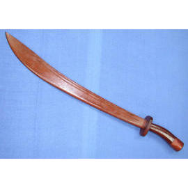 Wooden Knife (Wooden Knife)