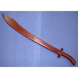 Wooden Knife (Poignard de bois)