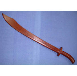 Wooden Knife (Wooden Knife)