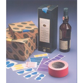 PP,PE Plastic Bag Sealing Tape