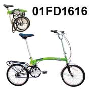 16`` Folding Bike