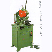 Metal Circular Cold Saw (Scie circulaire métal froid)