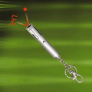 Time Laser Key Chain (Time Laser Key Chain)