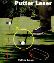 Putter Laser (Putter Laser)