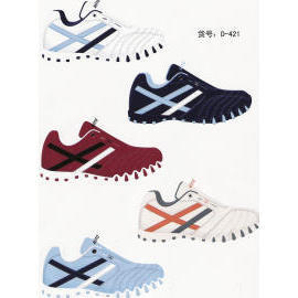 shoes and semi manufactures shoes (shoes and semi manufactures shoes)