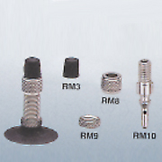 Bicycle Valves (Fahrrad-Ventile)