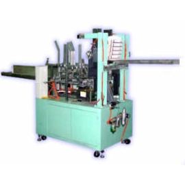 Automatic Paper Stacks Stuffing (Automatic Paper Stacks Stuffing)