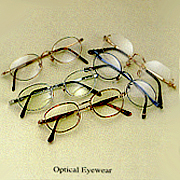 OPTICAL EYEWEARS OF HI NIKEL-SILVER AND MONEL MATERIAL W/DEMO LENS (ОПТИЧЕСКИЕ EYEWEARS высоких никель-серебряного и MONEL МАТЕРИАЛ W / ДЕМО ЛЭНС)