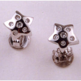 14KT EARRING (RING 14KT)