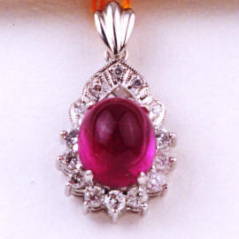 14KT PENDANT (14kt кулон)