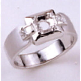14KT MEN`S RING (14kt MEN`S RING)