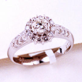 14KT RING (14kt КОЛЬЦО)