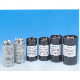 CAPACITORS