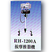 RH-1200A Massager of Regular Motions (RH-1200A-Massagegerät von regelmäßigen Bewegungen)