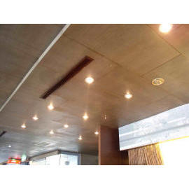 Wood cement board (Wood Cement Board)