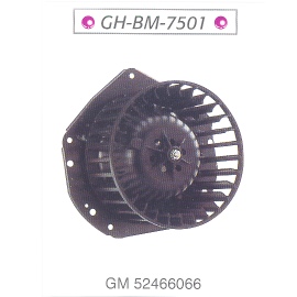 BLOWER MOTOR (Moteur du ventilateur)