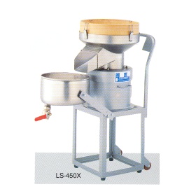 NOISELESS VIBRO SEPARATOR & FILTER (NOISELESS VIBRO SEPARATOR & FILTER)