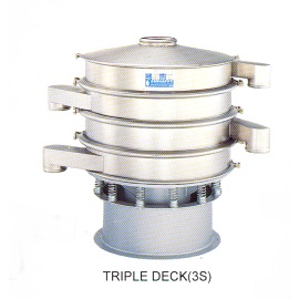 VIBRO SEPARATOR FILTER (VIBRO filtre séparateur)