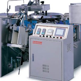 AUTOMATIC BAG FILLING & SEALING MACHINE (AUTOMATIC BAG FILLING & SEALING MACHINE)