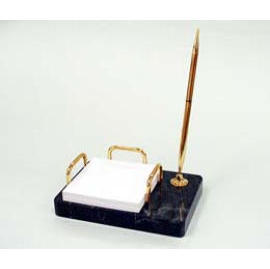 Memo Holder W/Pen