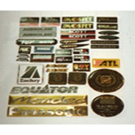 Aluminum Logo (Aluminum Logo)