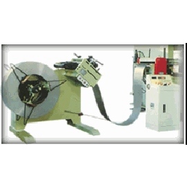 Uncoiler Leveler