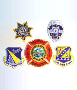 Embroidered Patch (Embroidered Patch)