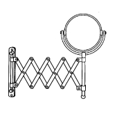 CP Steel Mirror (CP Steel Mirror)