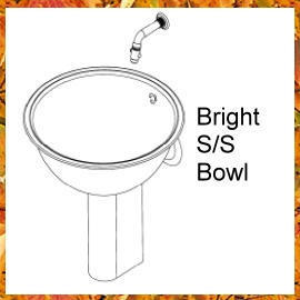 Bright S/S Bowl (Bright S / S Bowl)