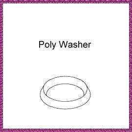 Poly Washer (Poly Washer)