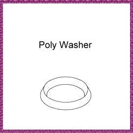 Poly Washer (Poly Washer)