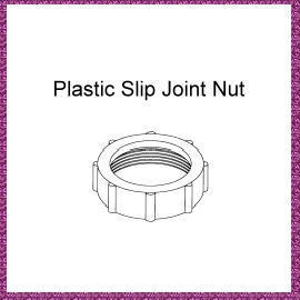 Plastic Slip Joint Nut (Пластиковая гайка скольжения Совместная)