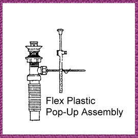 Flex Plastic Pop-Up Assembly (Flex Plastic Pop-Up Assembly)