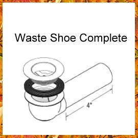 1-3/8``Abfall Schuh Complete (1-3/8``Abfall Schuh Complete)