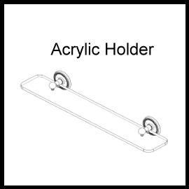 Acryl-Halter (Acryl-Halter)