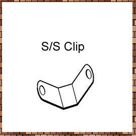 S/S Clip (S / S Clip)