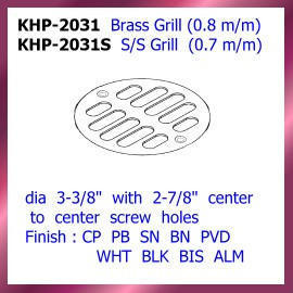 Brass / S.S. Grill (Латунь / С. С. Гриль)